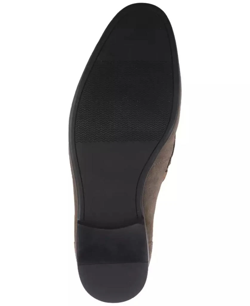 Bar III Men's Brysonn Suede Penny Dress Loafer, Created for Macy's 4