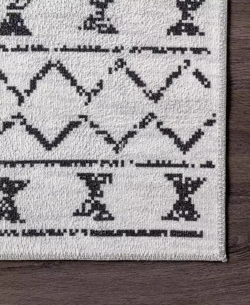nuLOOM Revel BIRV09A 2'6" x 8' Runner Area Rug 2