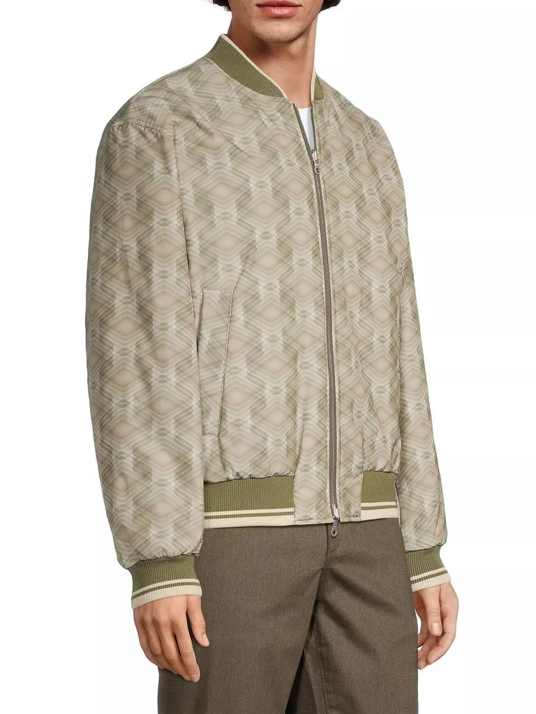 Dries Van Noten Volker Rev Bomber Jacket 4