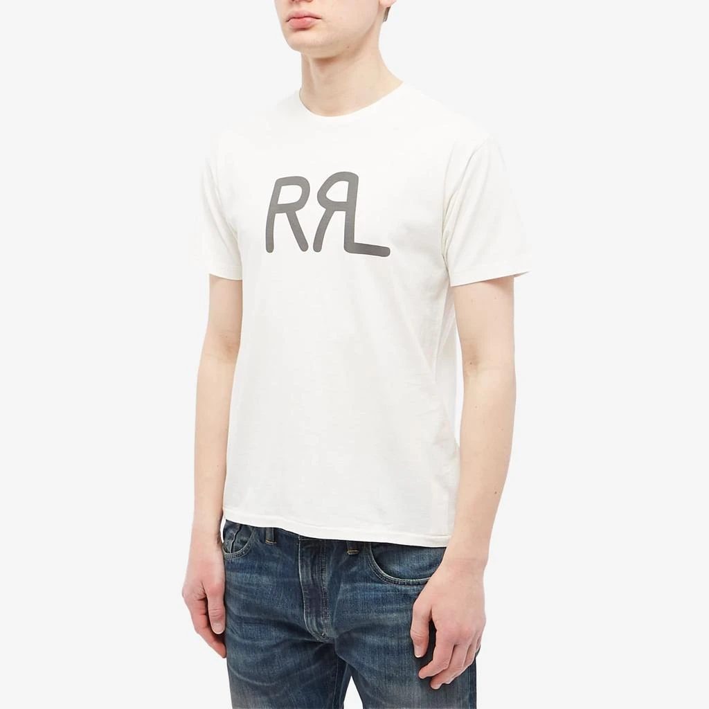RRL RRL Logo T-Shirt 2