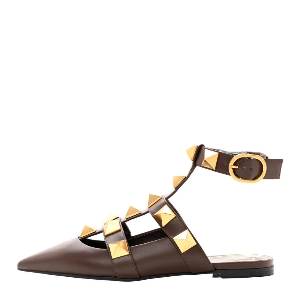 Valentino Valentino Garavani Roman Stud Ballet Flats 1