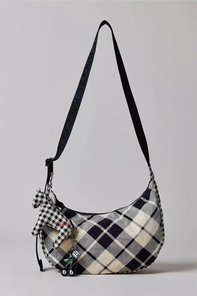 Urban Outfitters限定【BAGGU】Medium Nylon Crescent Bag 97233902_060_b