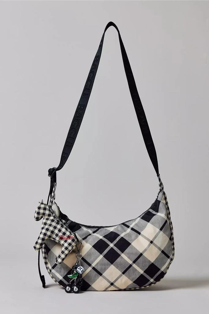 Baggu BAGGU Medium Nylon Crescent Bag 1