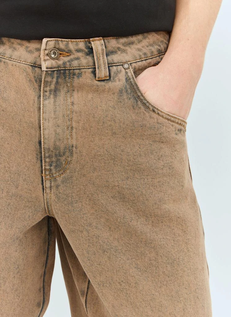 Dime Baggy Jeans 6