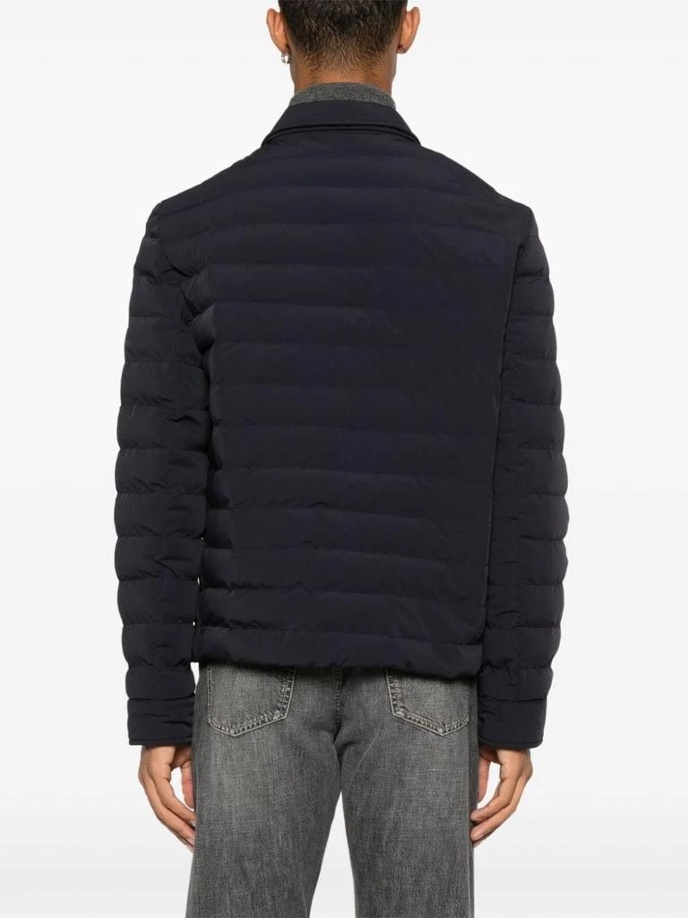 Brunello Cucinelli Men's Coats blue 2
