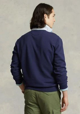 Ralph Lauren Ralph Lauren The Fleece Rugby Shirt 2