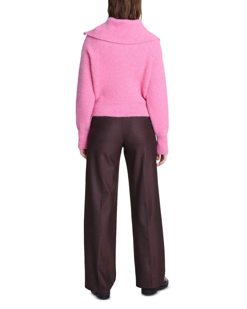 Maje Pernoni Pants 8