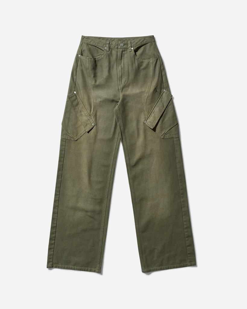 Jordan Women's Travis Scott Cargo Pants Khaki