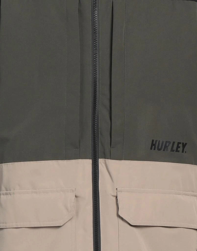 Hurley Jacket 4