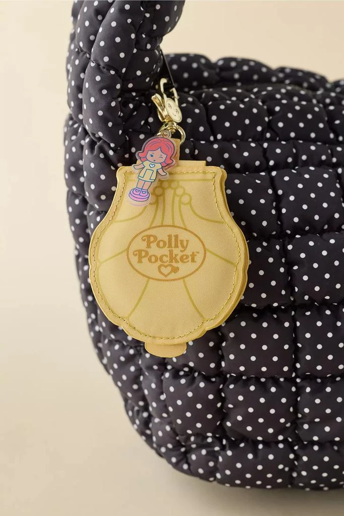 Whatever! Makes You Happy Whatever! Makes You Happy Polly Pocket™ Mirror Compact Blind Box Keychain