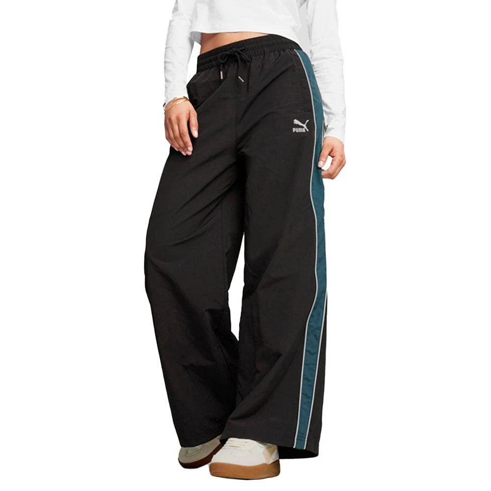 Puma T7 Play Paris Woven Track Pants 1