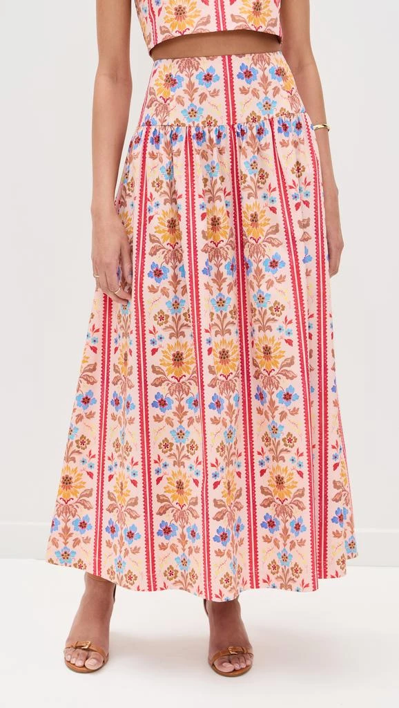 Hill House Home The Kate Midi Skirt 6