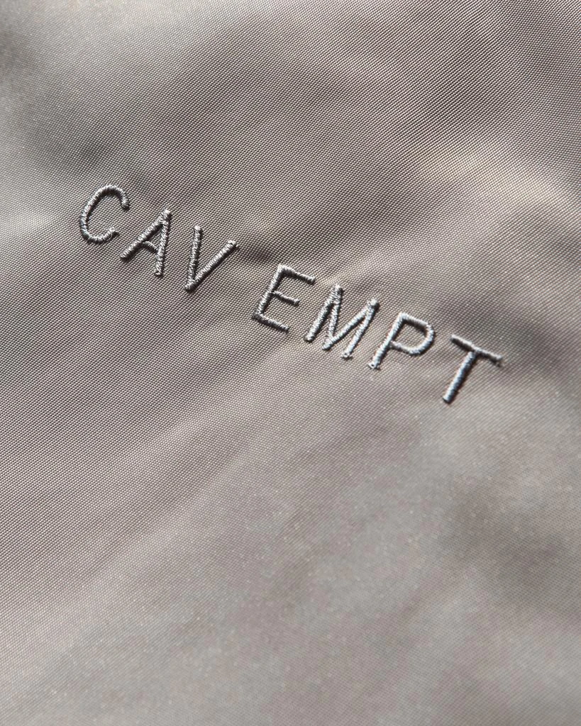 Cav Empt Men's C/N Reversible Zip Jacket Grey 6