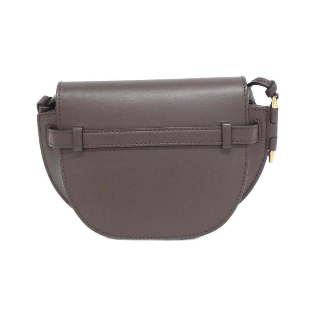 Loewe Leather Shoulder Bag (Pre-Owned)