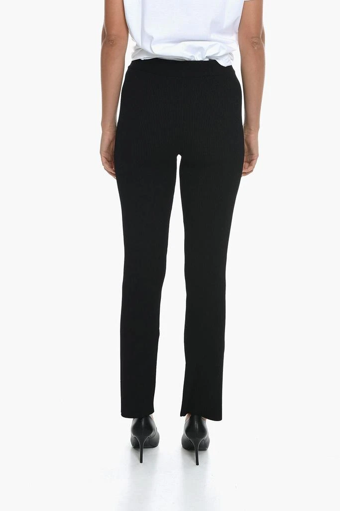 Birgitte Herskind VANESSA HONG High-Waisted Ribbed BRIANNA Pants 2