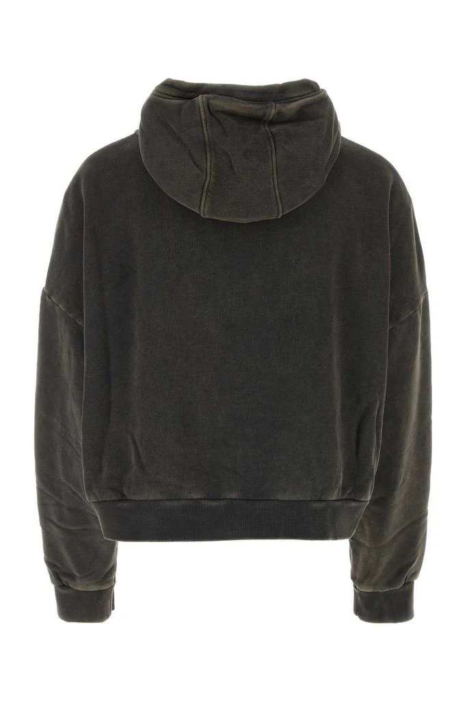 Entire Studios Entire Studios Cropped Full Zip Hoodie 2