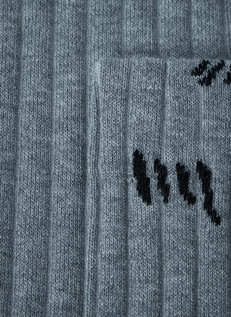 Marni Logo Motif Socks 5