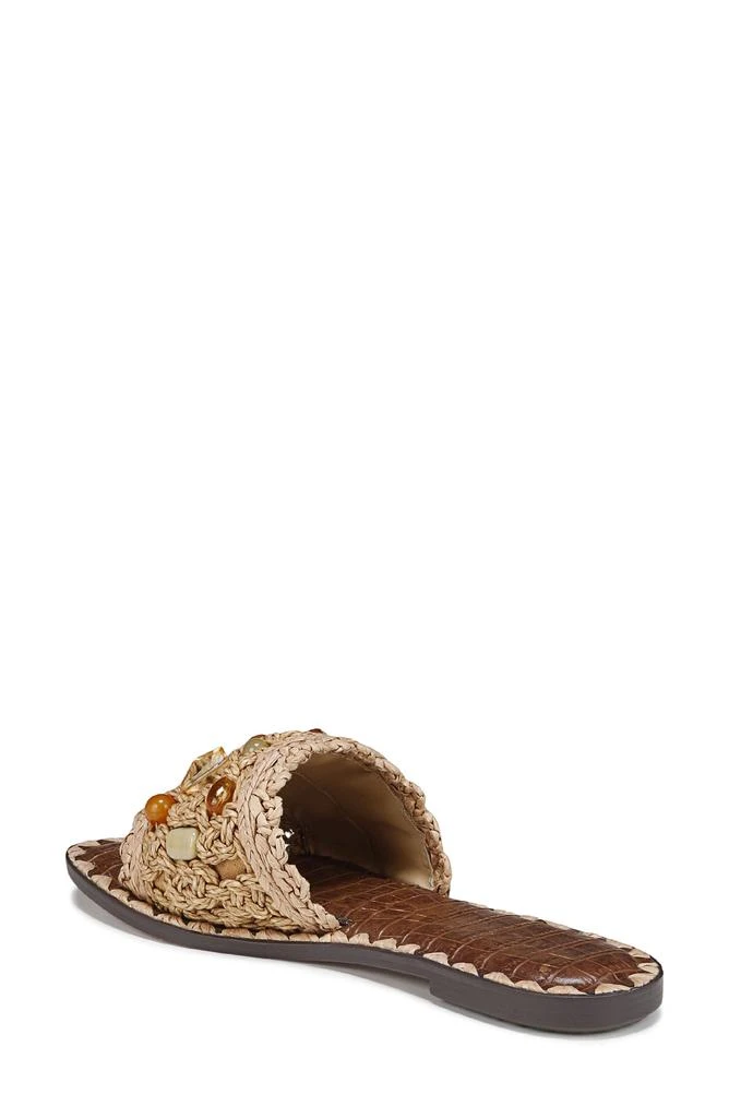 Sam Edelman Graciela Beaded Slide Sandal 2