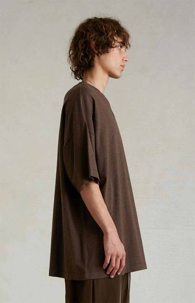 Essentials Heather Wood T-Shirt 3