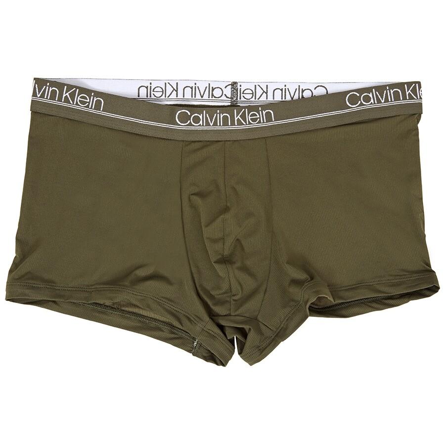 Calvin Klein Men's Low Rise Trunk