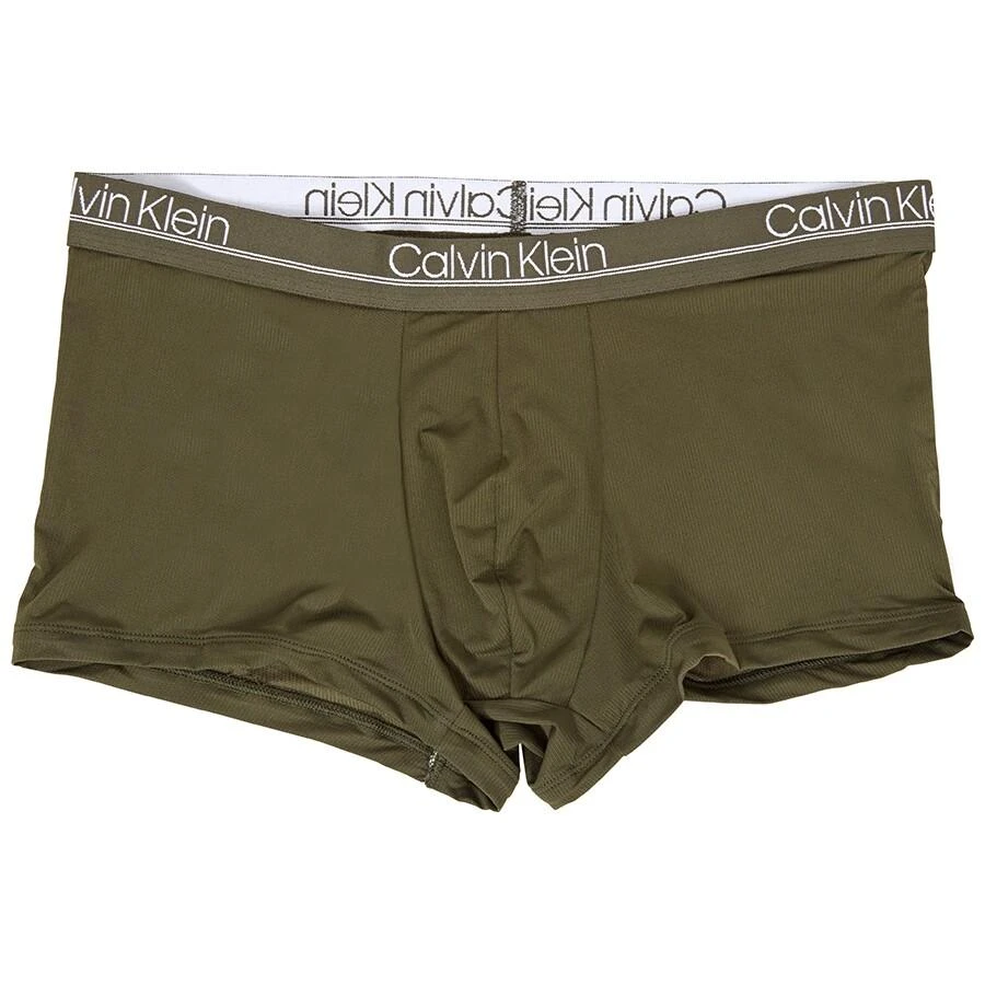 Calvin Klein Men's Low Rise Trunk 1