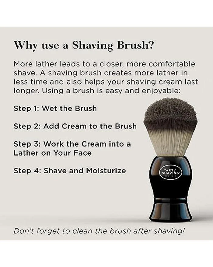 The Art of Shaving Unscented Essential Shaving Collection ($75 value) 7
