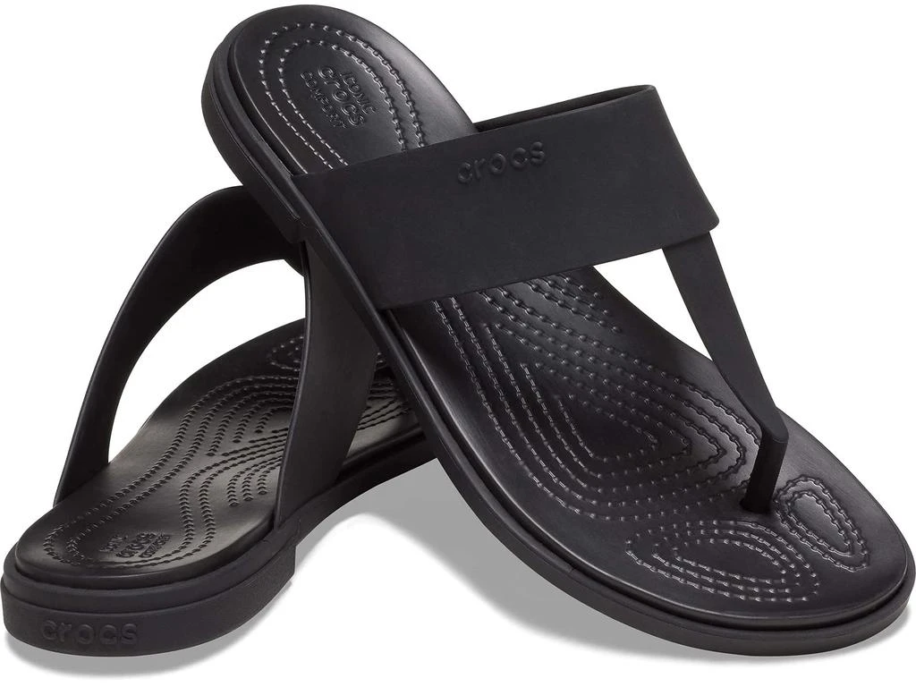 Crocs Tulum Flip 1