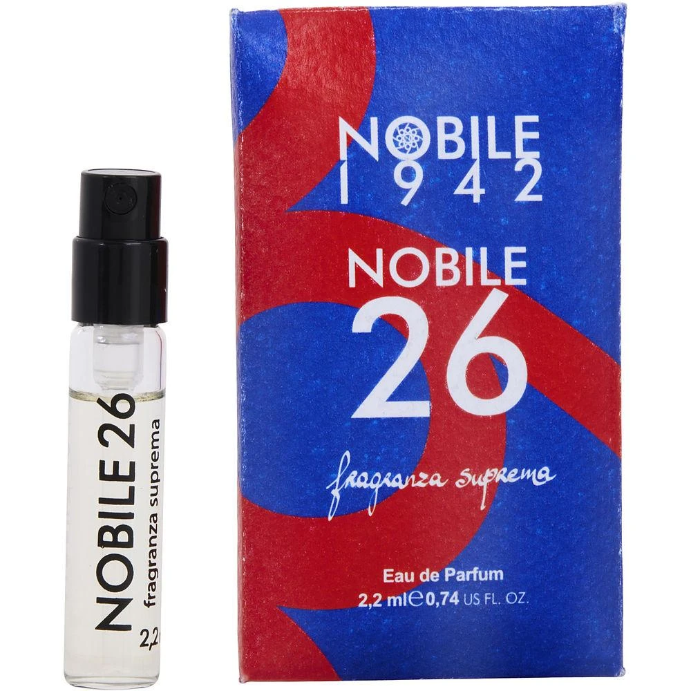 NOBILE 1942 Nobile 26 By  Eau De Parfum Vial On Card Women 1