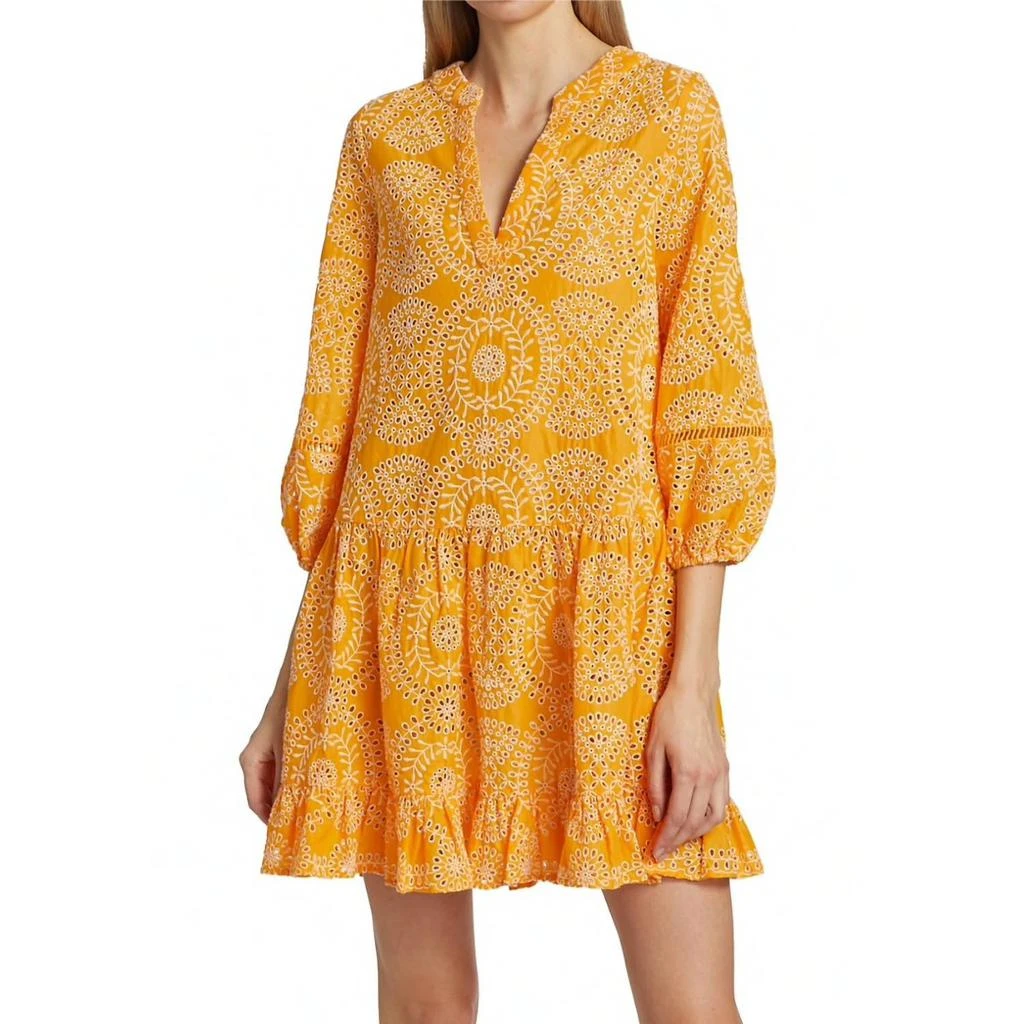 Shoshanna Shoshanna - UMBRELLA MINI DRESS 1