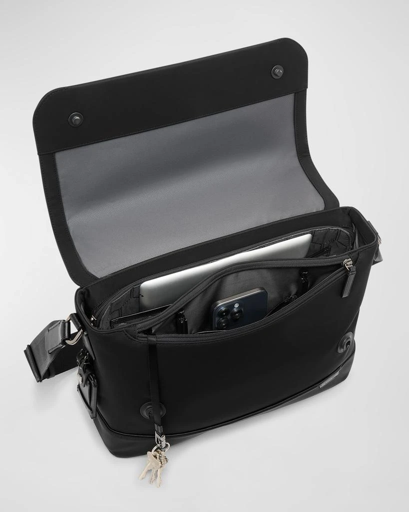 Tumi Midland Flap Nylon Messenger Bag 3