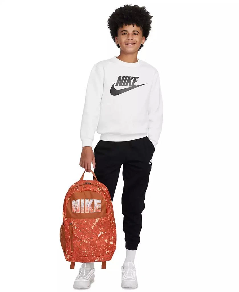 NIKE Big Kids Elemental 20L Backpack with Detachable Pencil Case 7