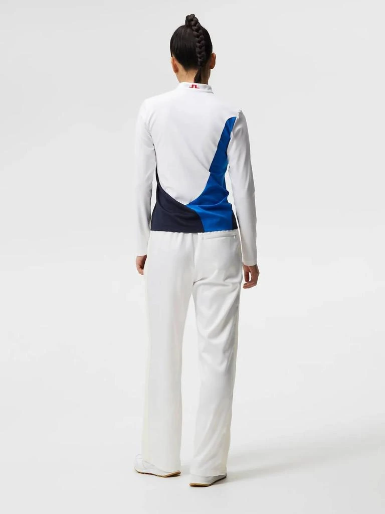 J. Lindeberg J.Lindeberg - SWIRL FULL ZIP MID LAYER 3