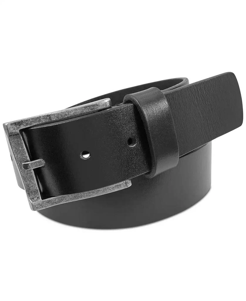Florsheim Men's Albert Saddle Leather Belt 1