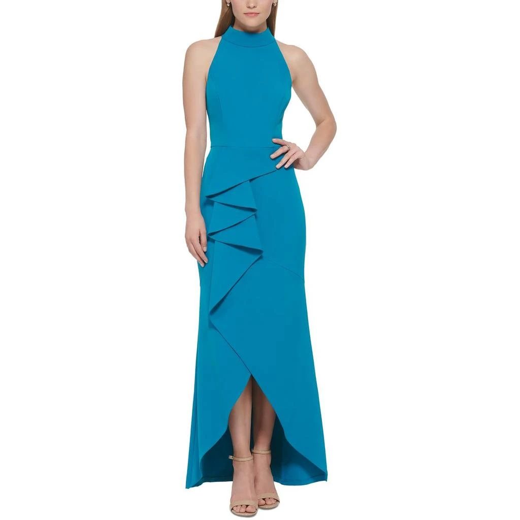 jersey dress early 2000s 2000's Sequin Jersey Dress – Justin Reed