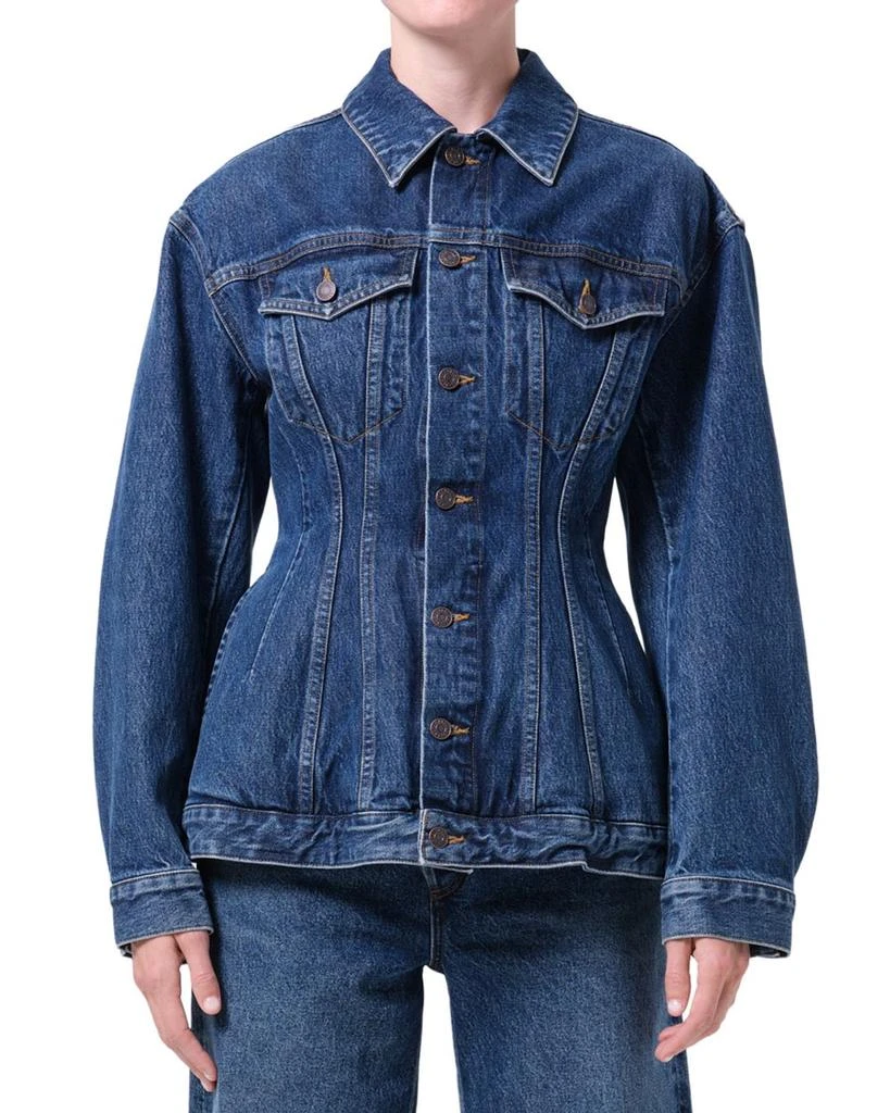 AGOLDE Myra Denim Jacket 3