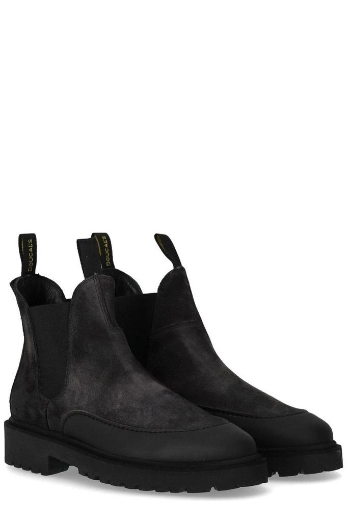 DOUCAL'S Doucal's Elasticated Side Chelsea Boots 2