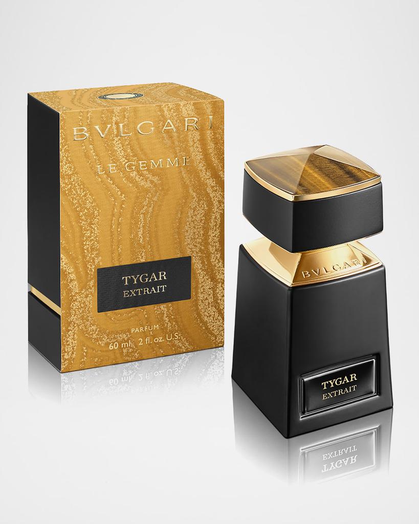 BVLGARI Le Gemme Tygar Extrait, 2 oz.