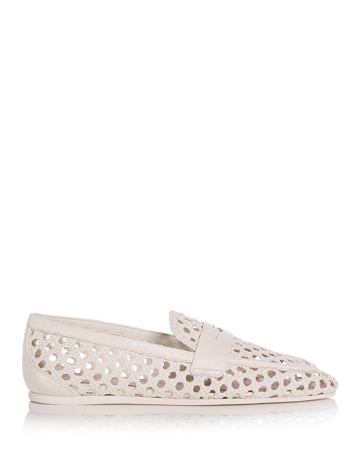 Stuart Weitzman Women's Thea Loafer Flats