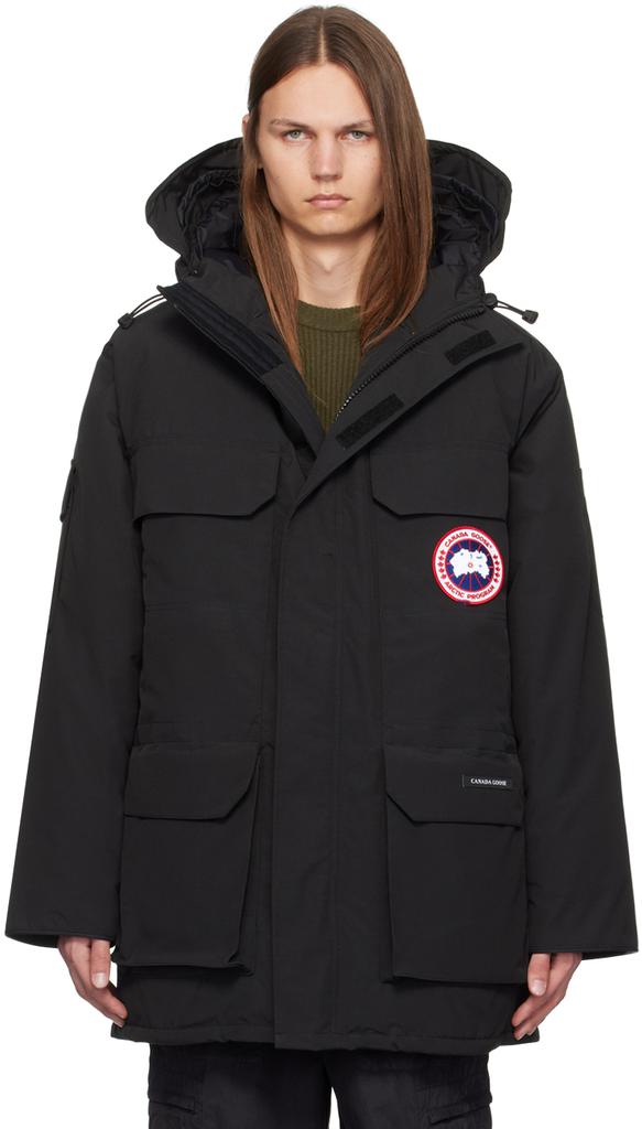 Canada Goose Arctic Program ネイビーダウンジャケット ARCTERYX VS