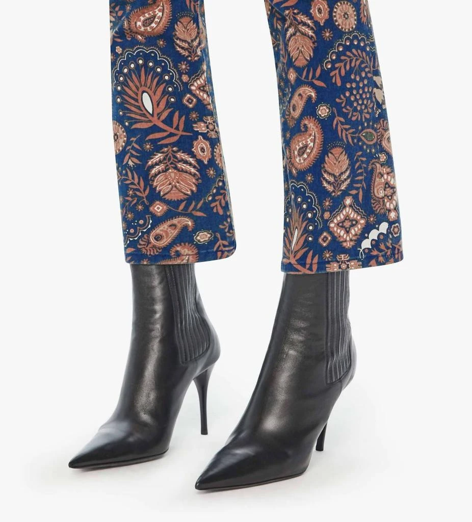 MOTHER Mother - Hustler Flood Jean 3