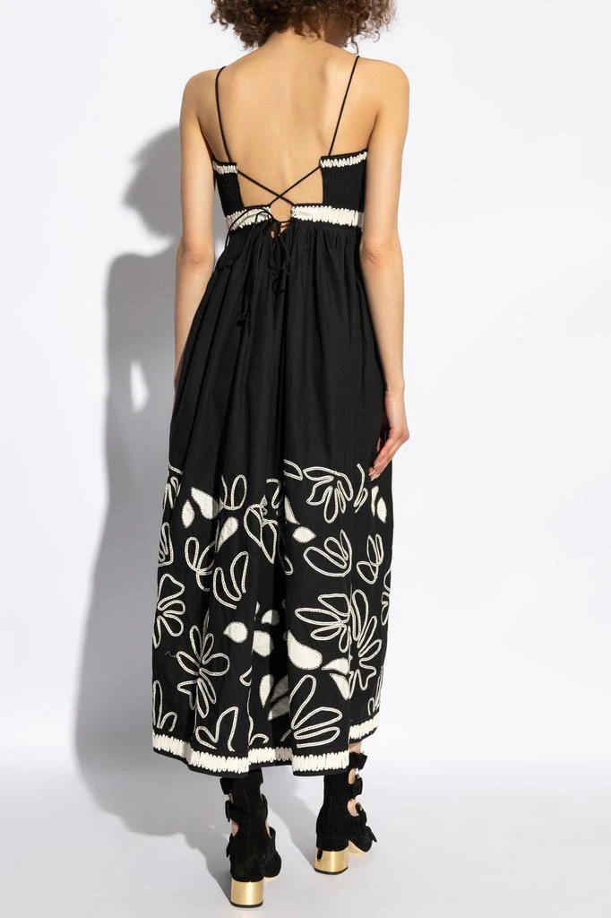 Ulla Johnson Strap dress 4