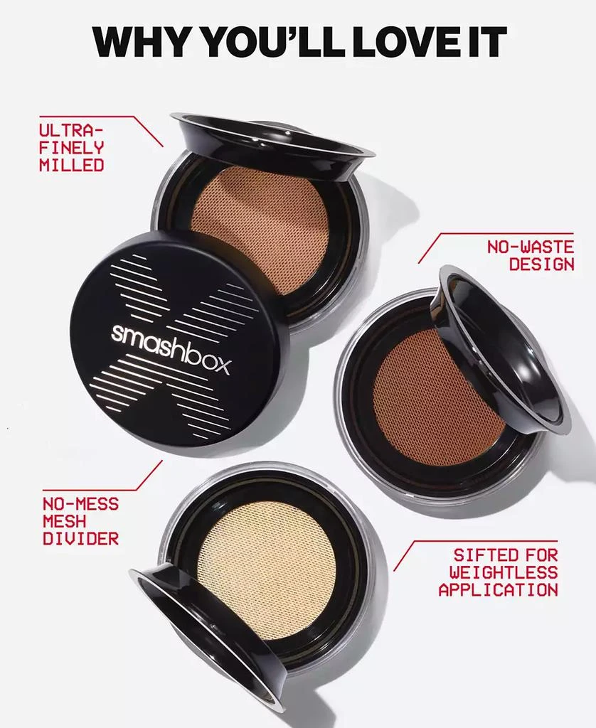 Smashbox Always On Skin-Balancing Setting Powder 7