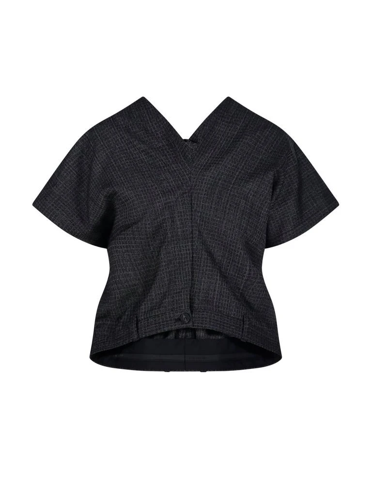 Balenciaga Balenciaga Tailored Pants Top 1