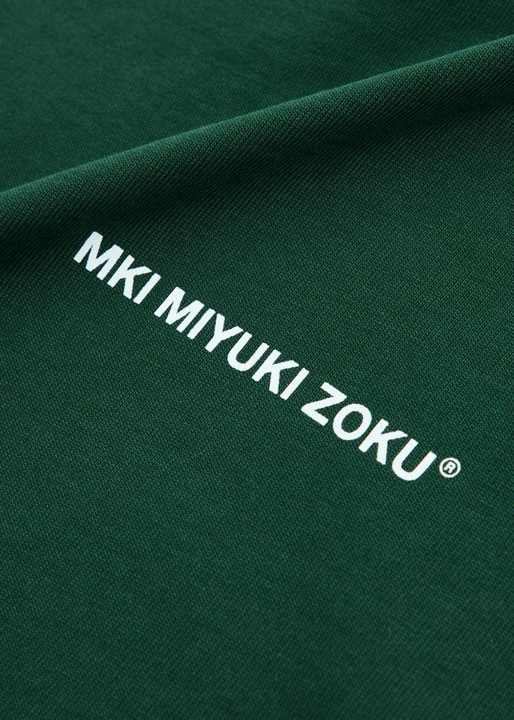 MKI Miyuki Zoku Logo-print cotton T-shirt 5