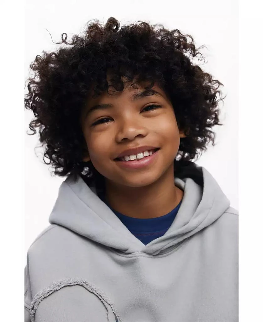 Desigual Boys Boys
s Denim sweatshirt Mickey Mouse 3