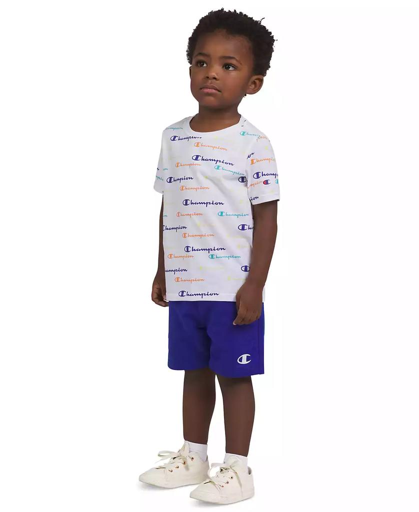 Champion short and shirt set online