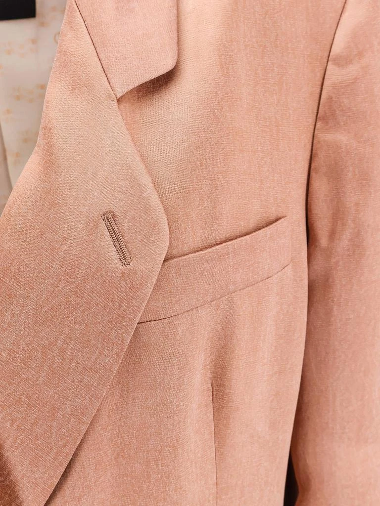 Giorgio Armani Viscose and cupro with silk lining 4