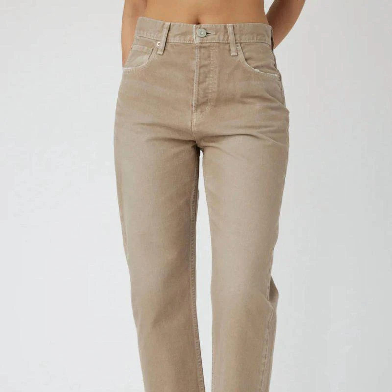 MOUSSY VINTAGE Herminie Wide Straight Jean 1