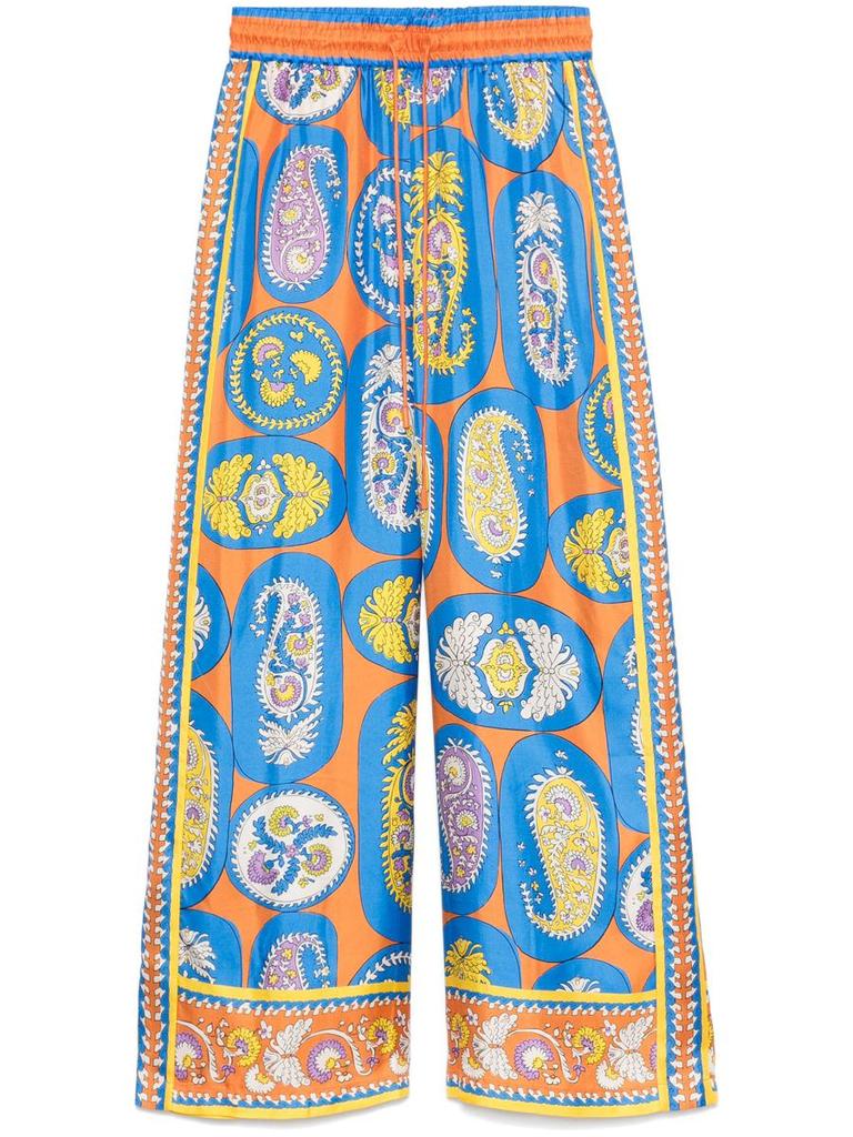 ALÉMAIS Alémais Luis Pant Clothing