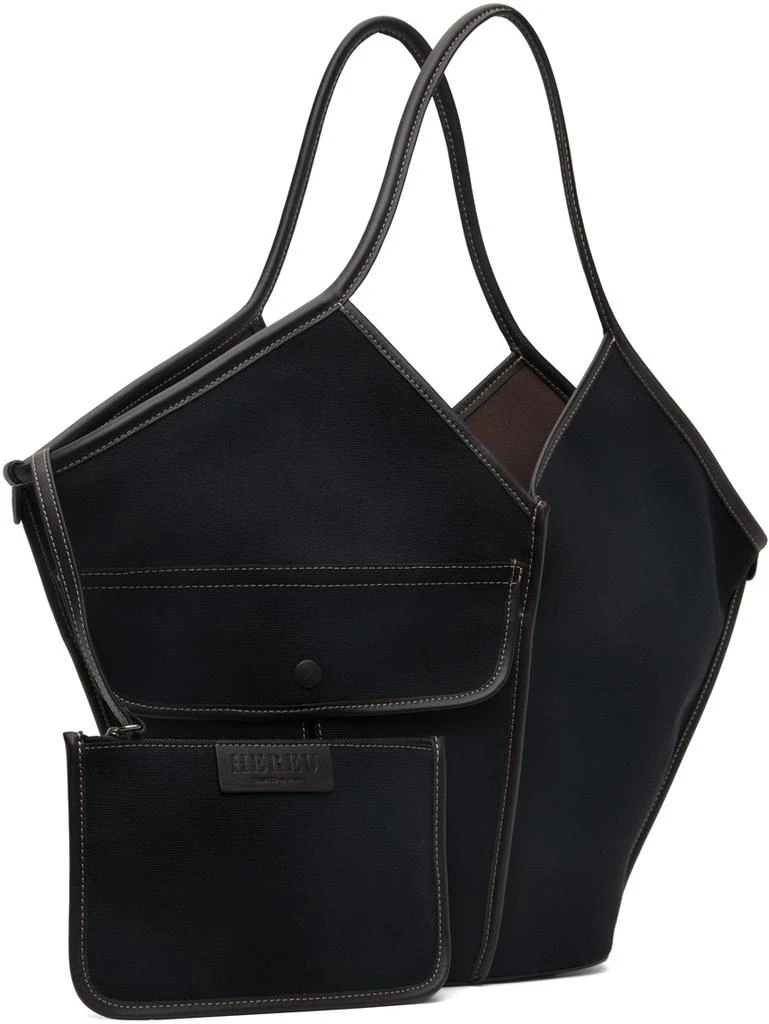 Hereu Black Duna Tote 2